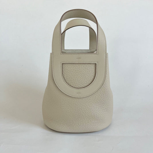 Hermès In The Loop 18 Beton Bag