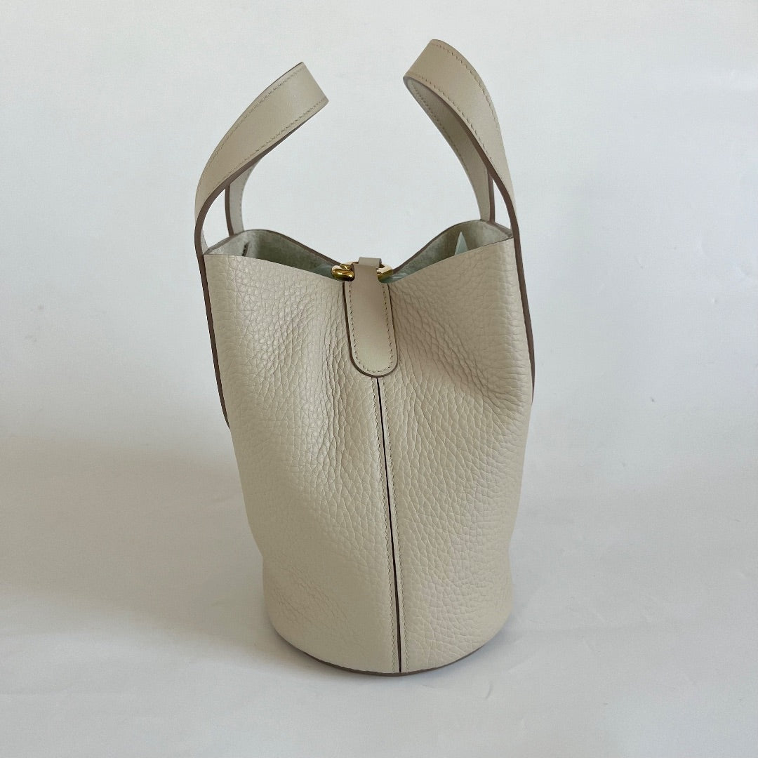 Hermès In The Loop 18 Beton Bag