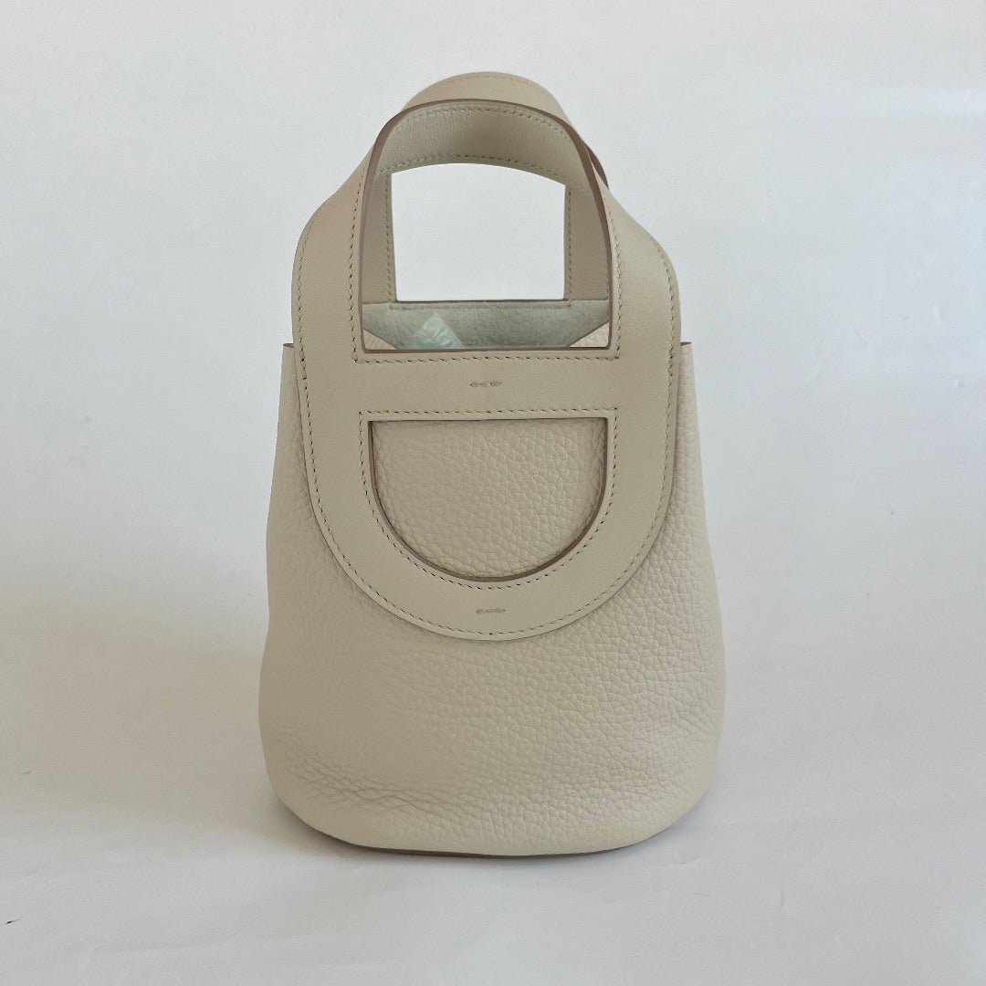 Hermès In The Loop 18 Beton Bag
