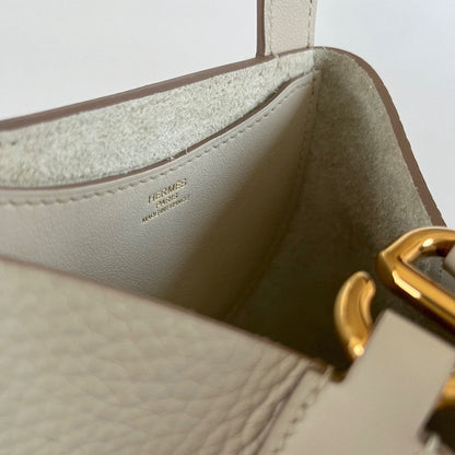 Hermès In The Loop 18 Beton Bag