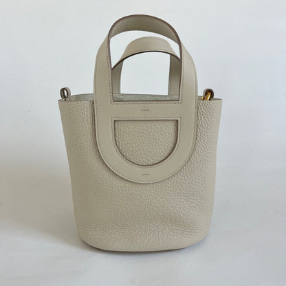 Hermès In The Loop 18 Beton Bag