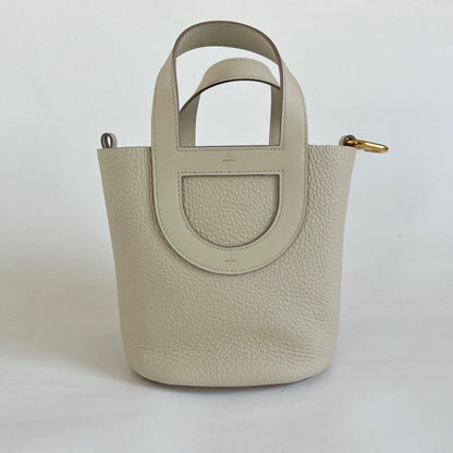 Hermès In The Loop 18 Beton Bag