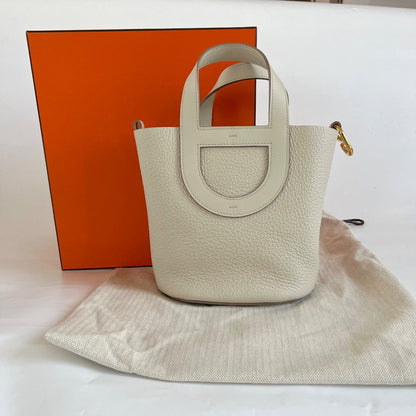 Hermès In The Loop 18 Beton Bag