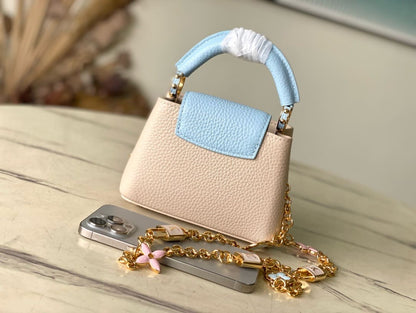 Louis Vuitton M23952 CAPUCINES NANO BAG