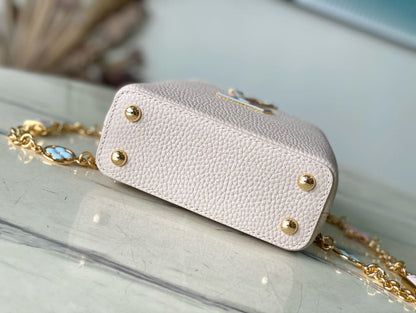 Louis Vuitton M23952 CAPUCINES NANO BAG