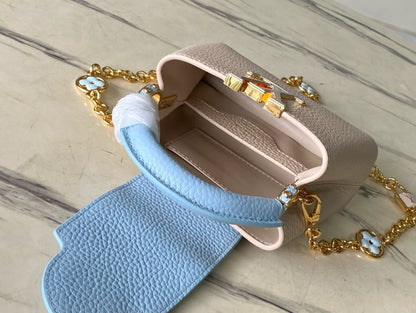 Louis Vuitton M23952 CAPUCINES NANO BAG