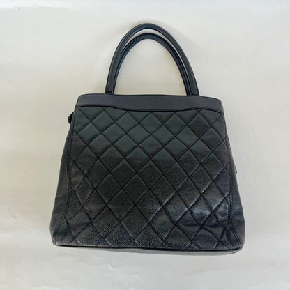 Chanel Caviar tote Bag