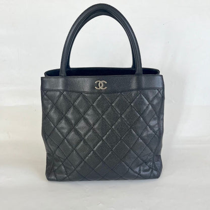 Chanel Caviar tote Bag