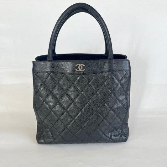 Chanel Caviar tote Bag
