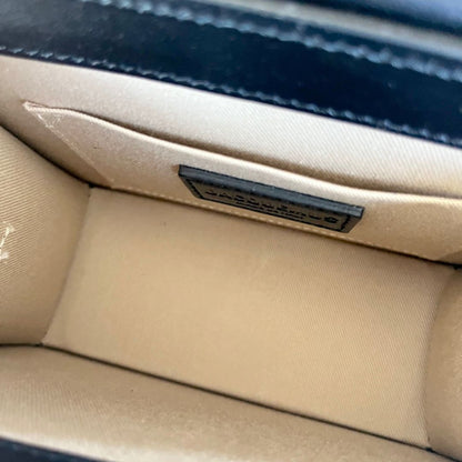 Jacquemus Le Grand Chiquito black leather bag