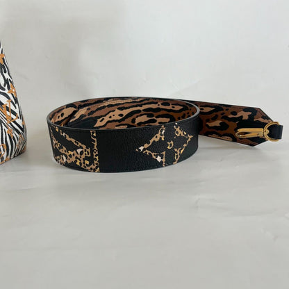 Louis Vuitton Monogram Giant Jungle NéoNoé Ivory bag