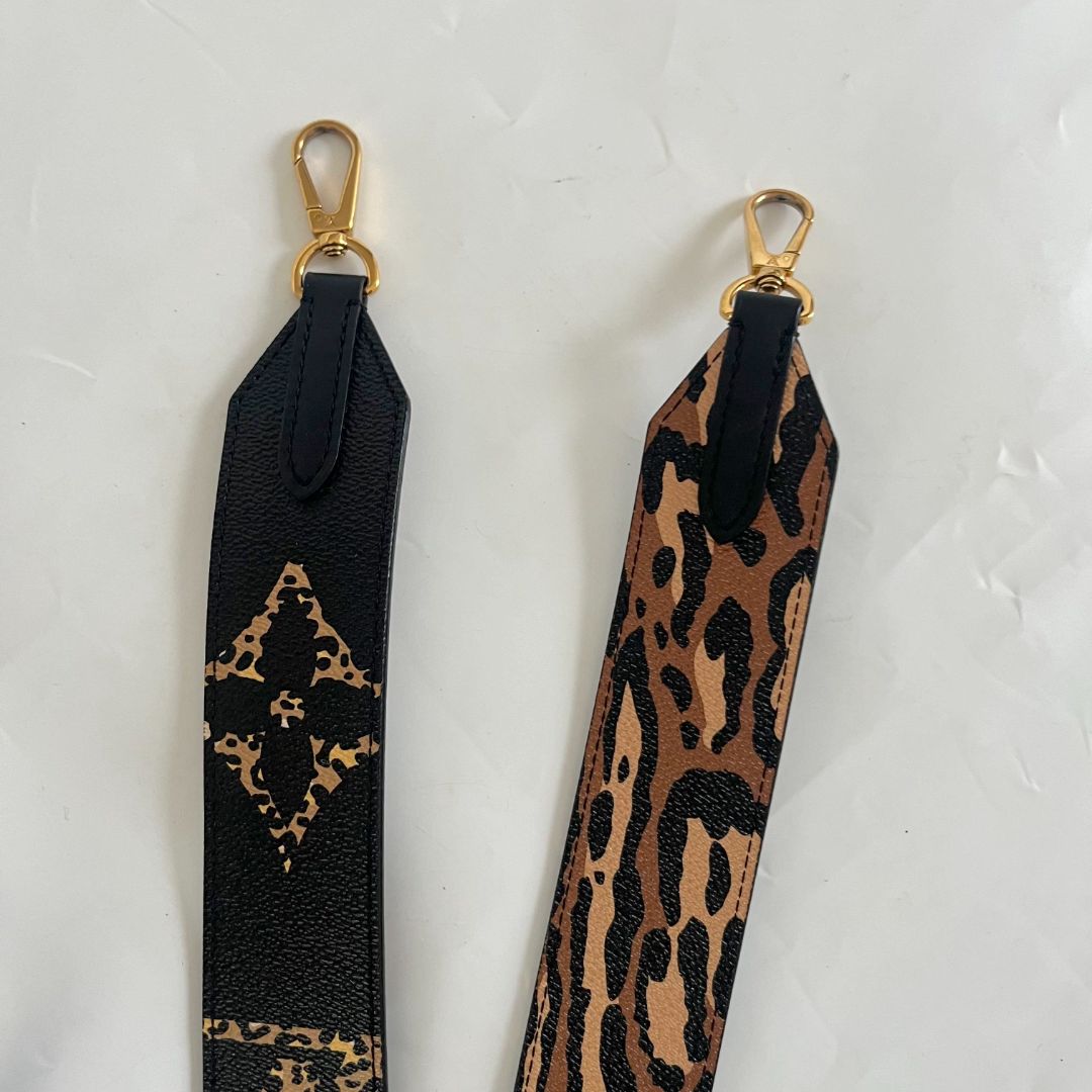 Louis Vuitton Monogram Giant Jungle NéoNoé Ivory bag