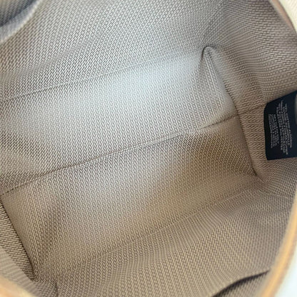 Hermes Trousse de Toilette Bride a Brac Small Model Natural / Orange PM Bag