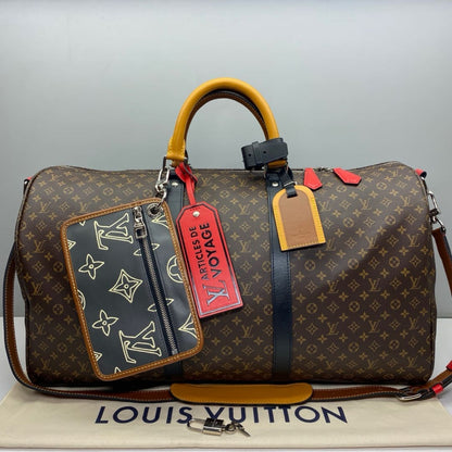 Louis Vuitton M56855 keepall 50