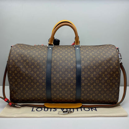 Louis Vuitton M56855 keepall 50