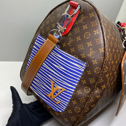 Louis Vuitton M56855 keepall 50