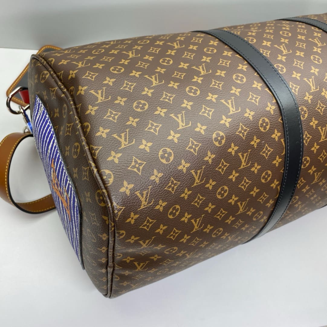 Louis Vuitton M56855 keepall 50