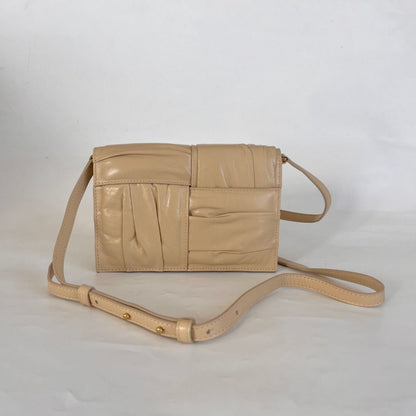 Bottega Veneta Mini Cassette Crossbody Bag