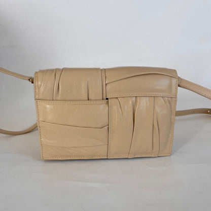 Bottega Veneta Mini Cassette Crossbody Bag