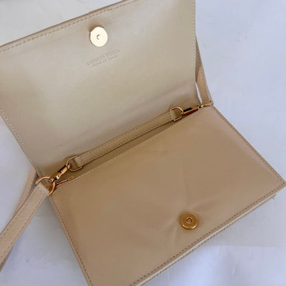 Bottega Veneta Mini Cassette Crossbody Bag