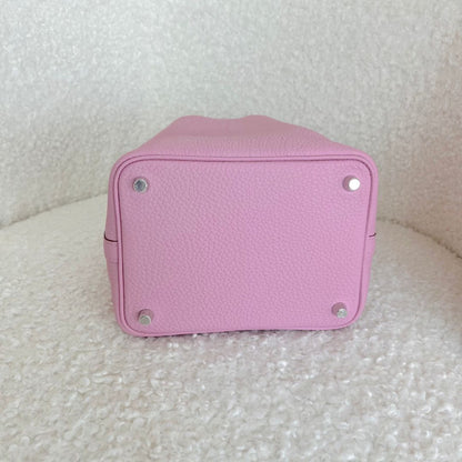 Hermès Picotin 18 Lock Clemence Leather Bag