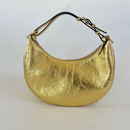 Fendi Fendigraphy Medium Shoulder Bags