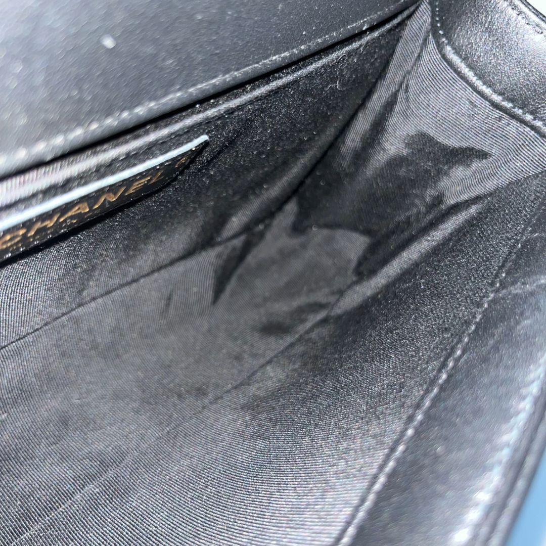 Chanel Quilted Lambskin Medium Le Boy Bag