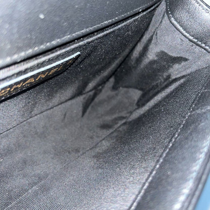 Chanel Quilted Lambskin Medium Le Boy Bag