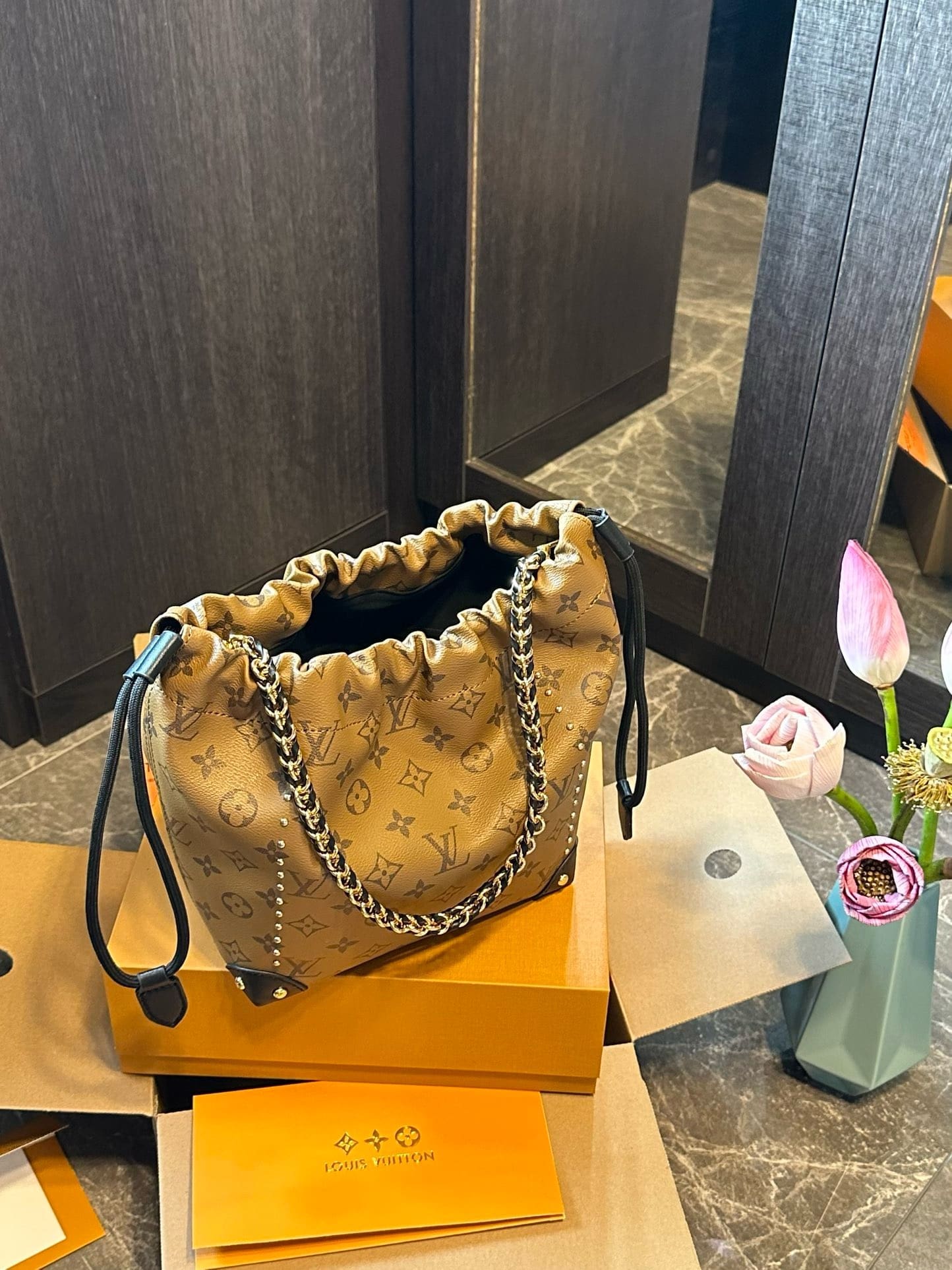 Louis Vuitton M13324 NOÉ TRUNK SMALL