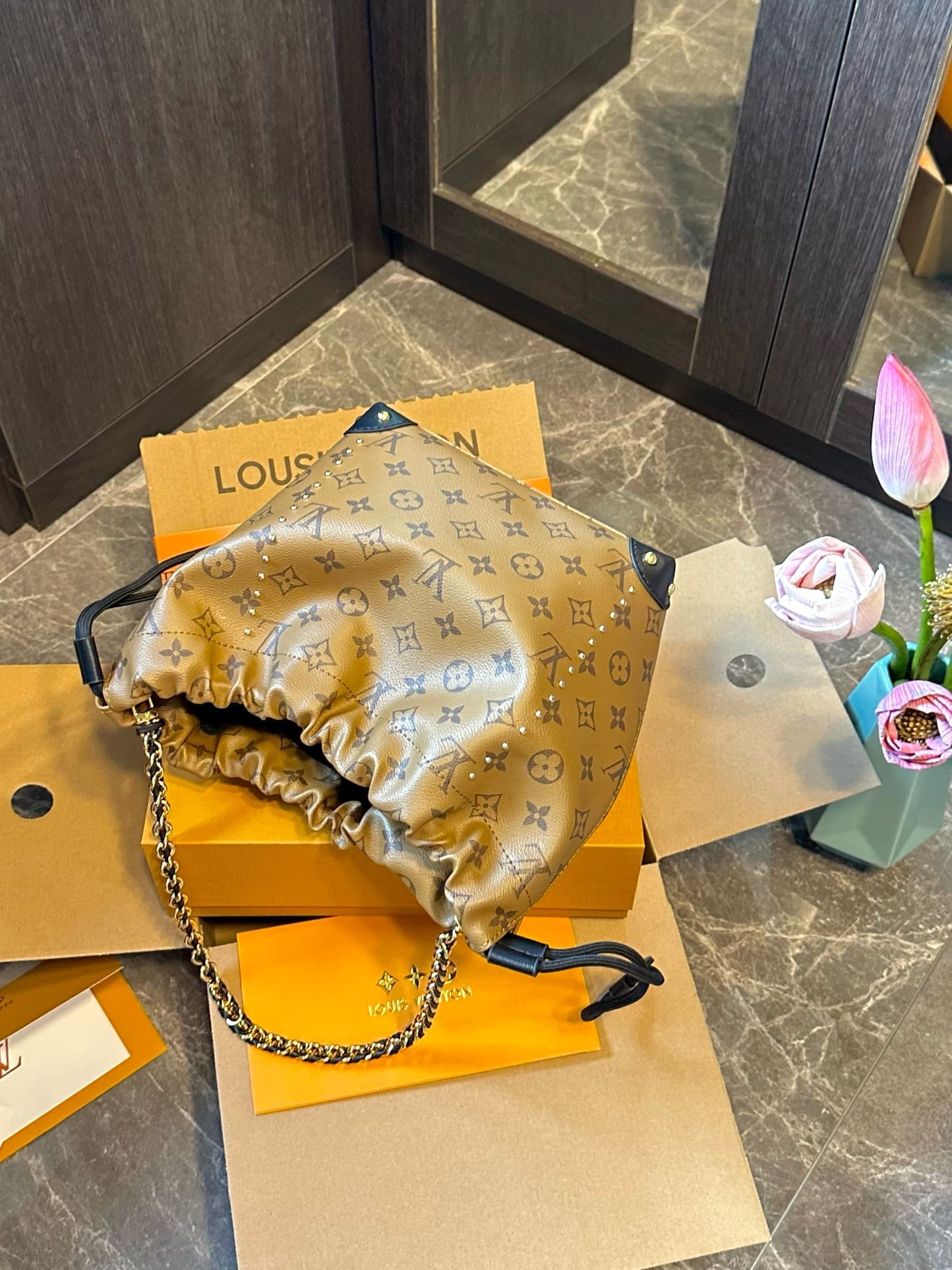 Louis Vuitton M13324 NOÉ TRUNK SMALL