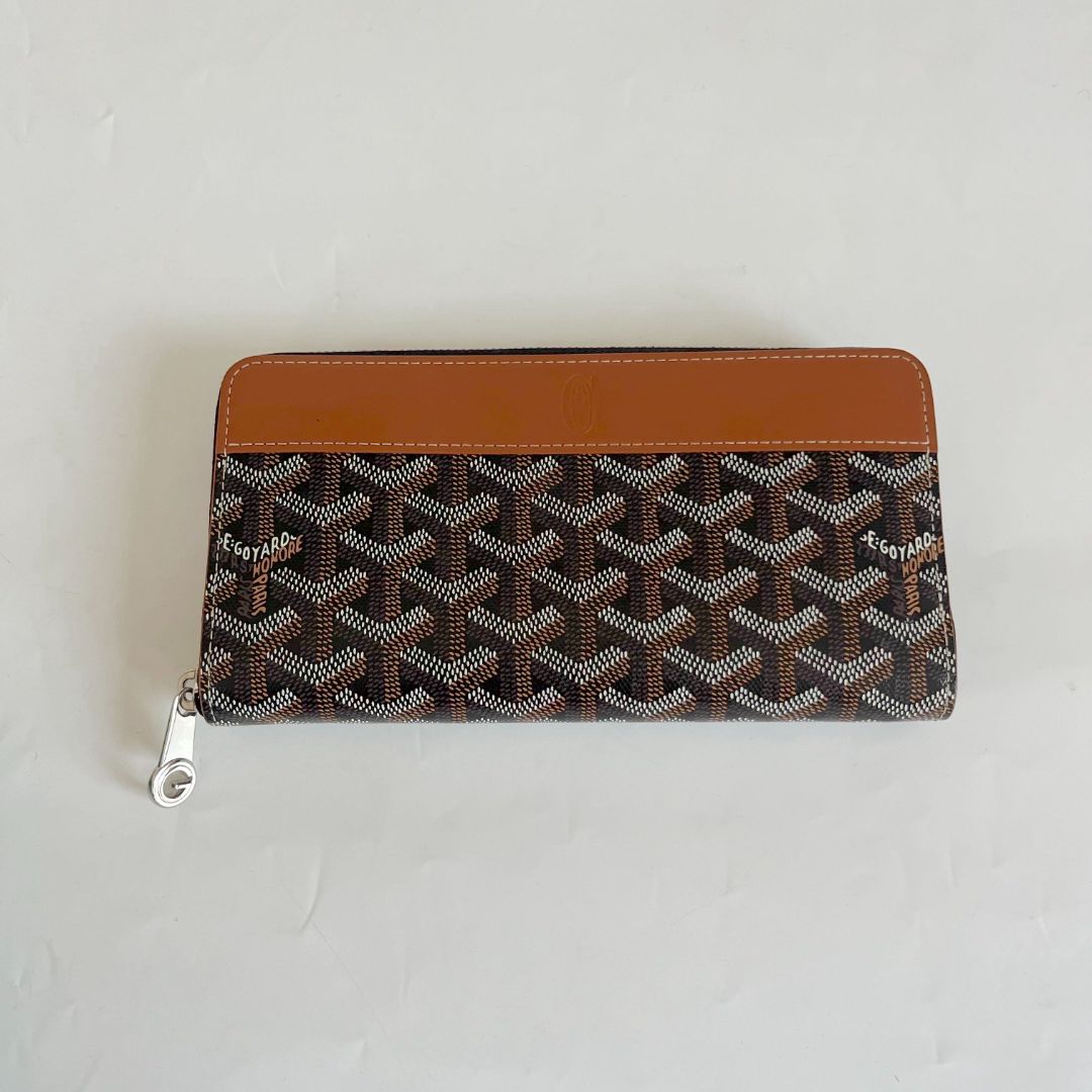 Goyard Matignon GM wallet