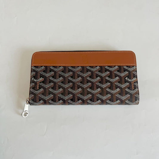 Goyard Matignon GM wallet