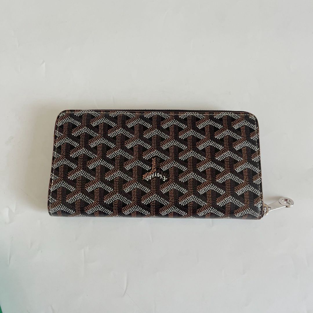 Goyard Matignon GM wallet