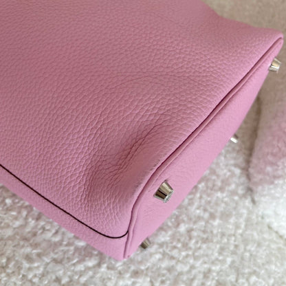 Hermès Picotin 18 Lock Clemence Leather Bag