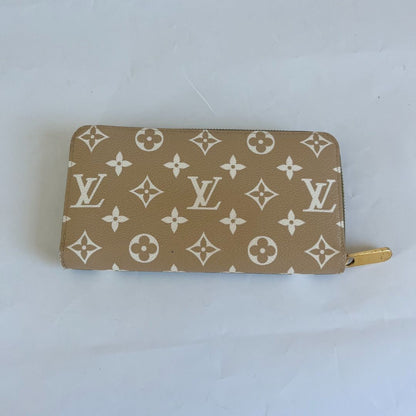 Louis Vuitton reverse monogram GM on the go tote bag