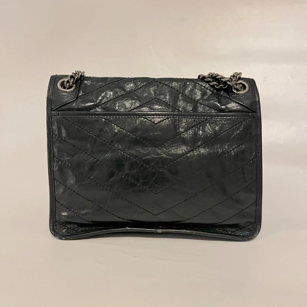 Saint Laurent Niki Medium Chain Bag
