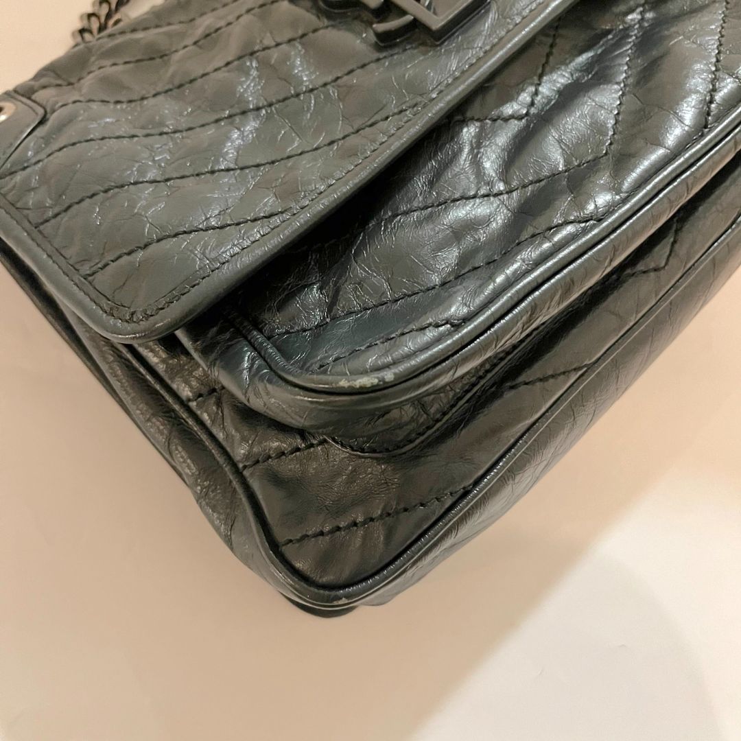 Saint Laurent Niki Medium Chain Bag