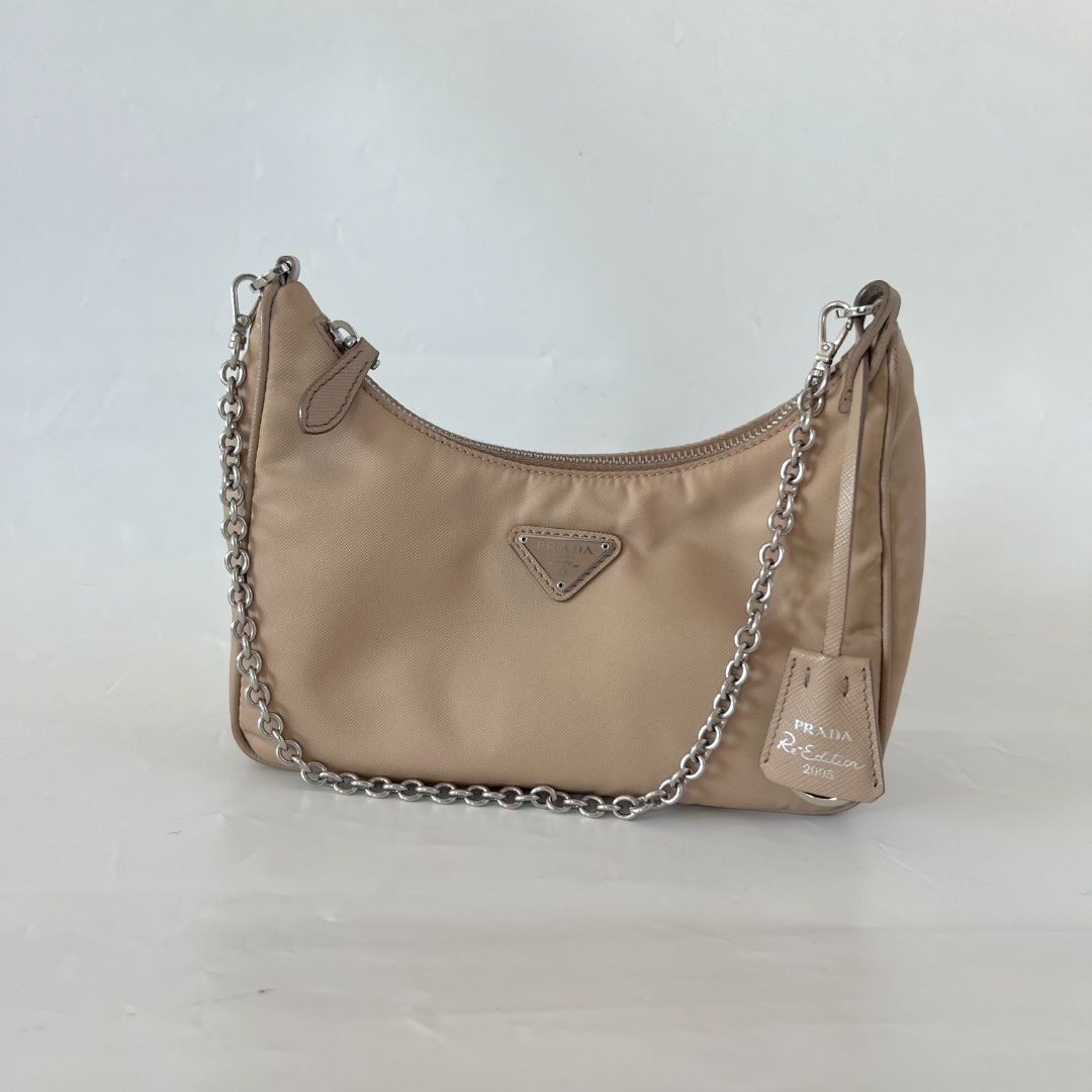 Prada Re-Edition 2005 Re-Nylon bag