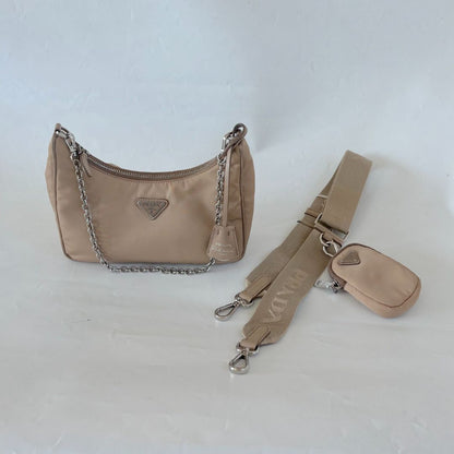 Prada Re-Edition 2005 Re-Nylon bag