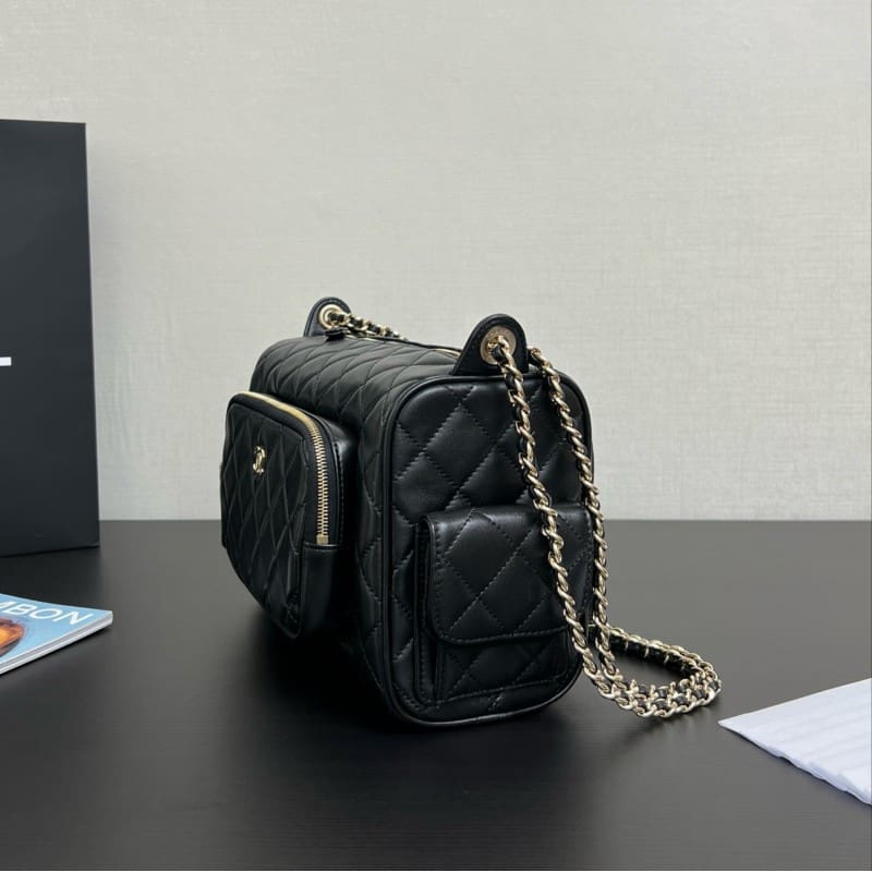 CHANEL Small Camera Case