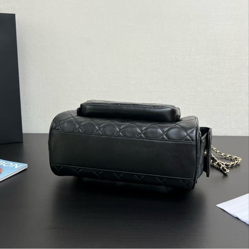 CHANEL Small Camera Case