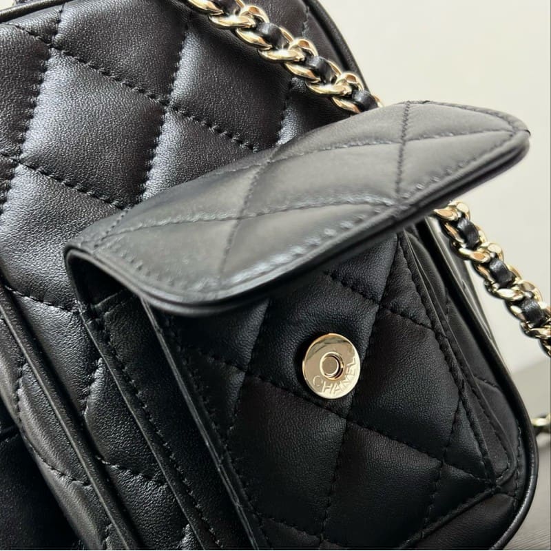 CHANEL Small Camera Case