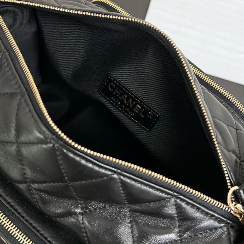 CHANEL Small Camera Case