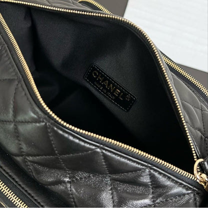 CHANEL Small Camera Case