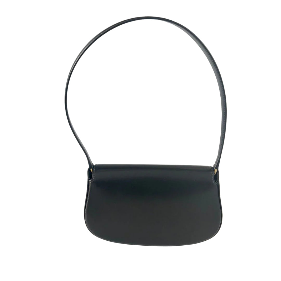 Saint Laurent Voltaire mini black shoulder bag