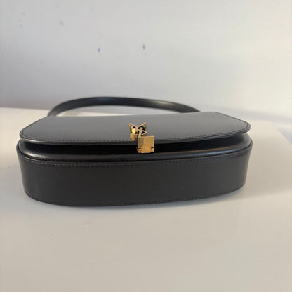 Saint Laurent Voltaire mini black shoulder bag