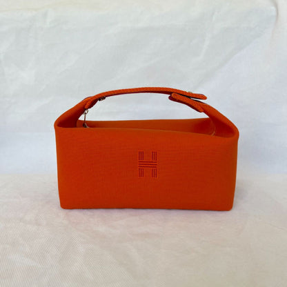 Hermes Orange Pm Bride A Brac Bags