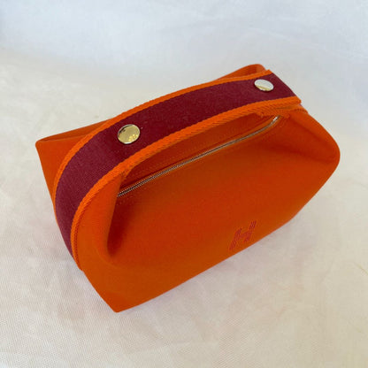 Hermes Orange Pm Bride A Brac Bags