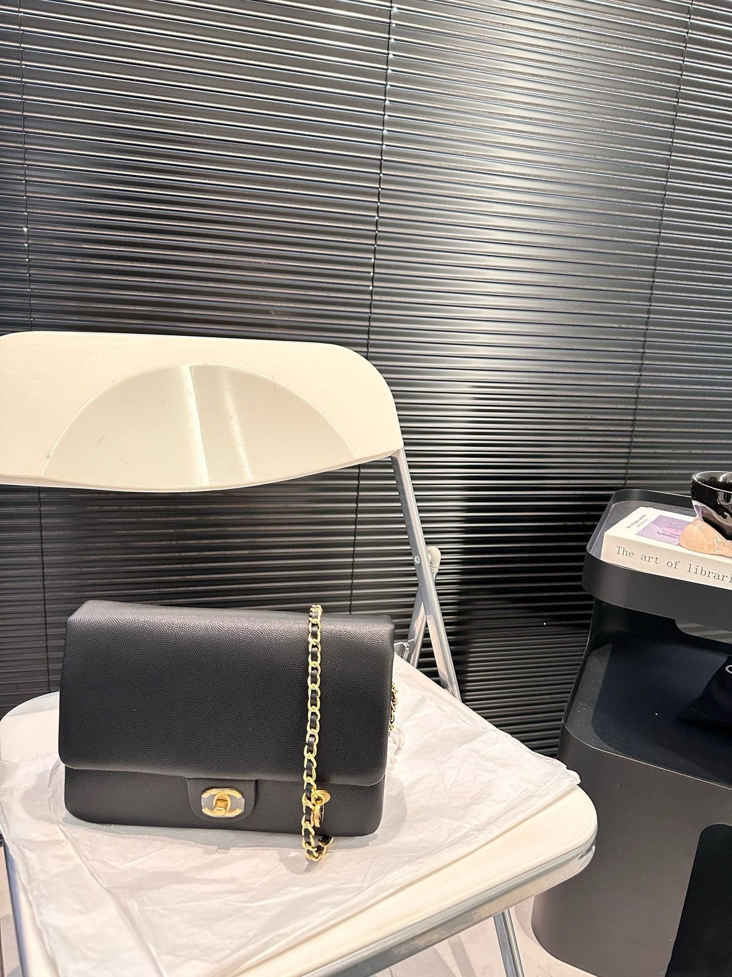 Chanel Small Flap Bag