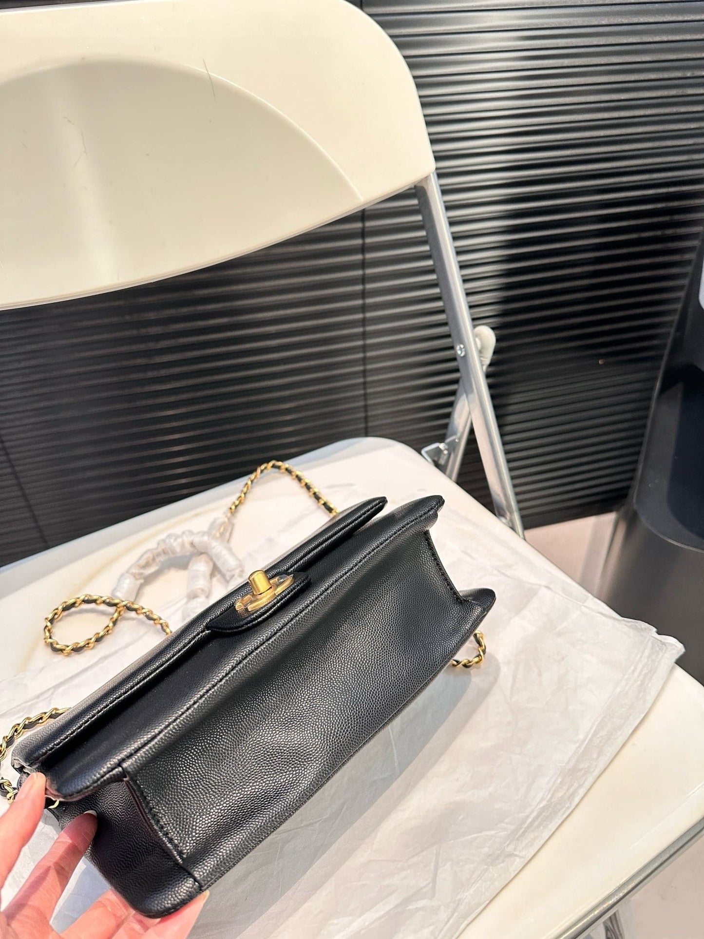 Chanel Small Flap Bag